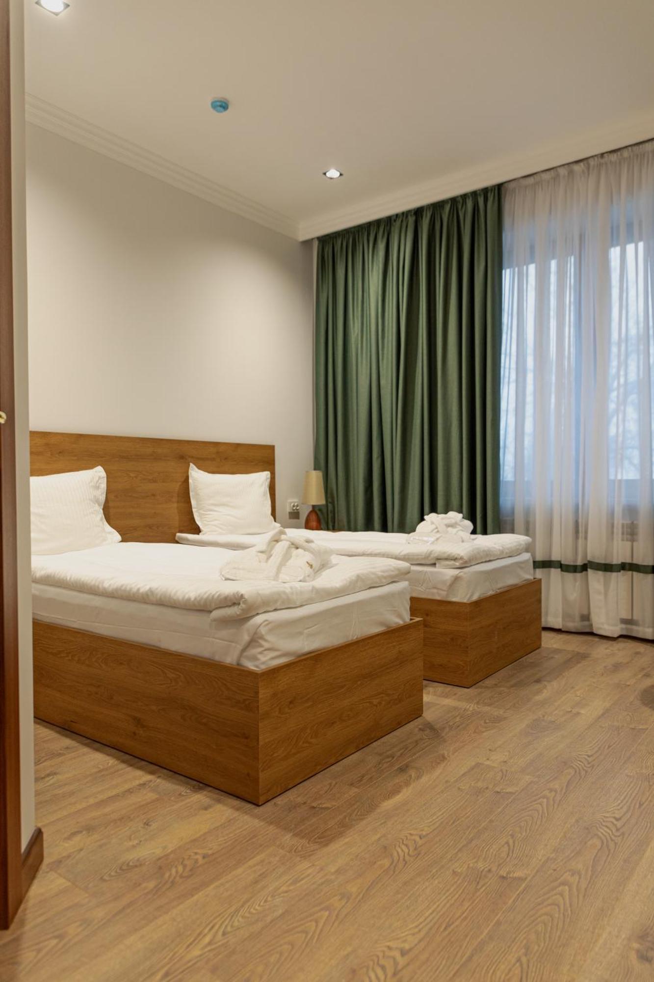 Green Hills Resort Uzbekistan Chimbaylyk Kültér fotó
