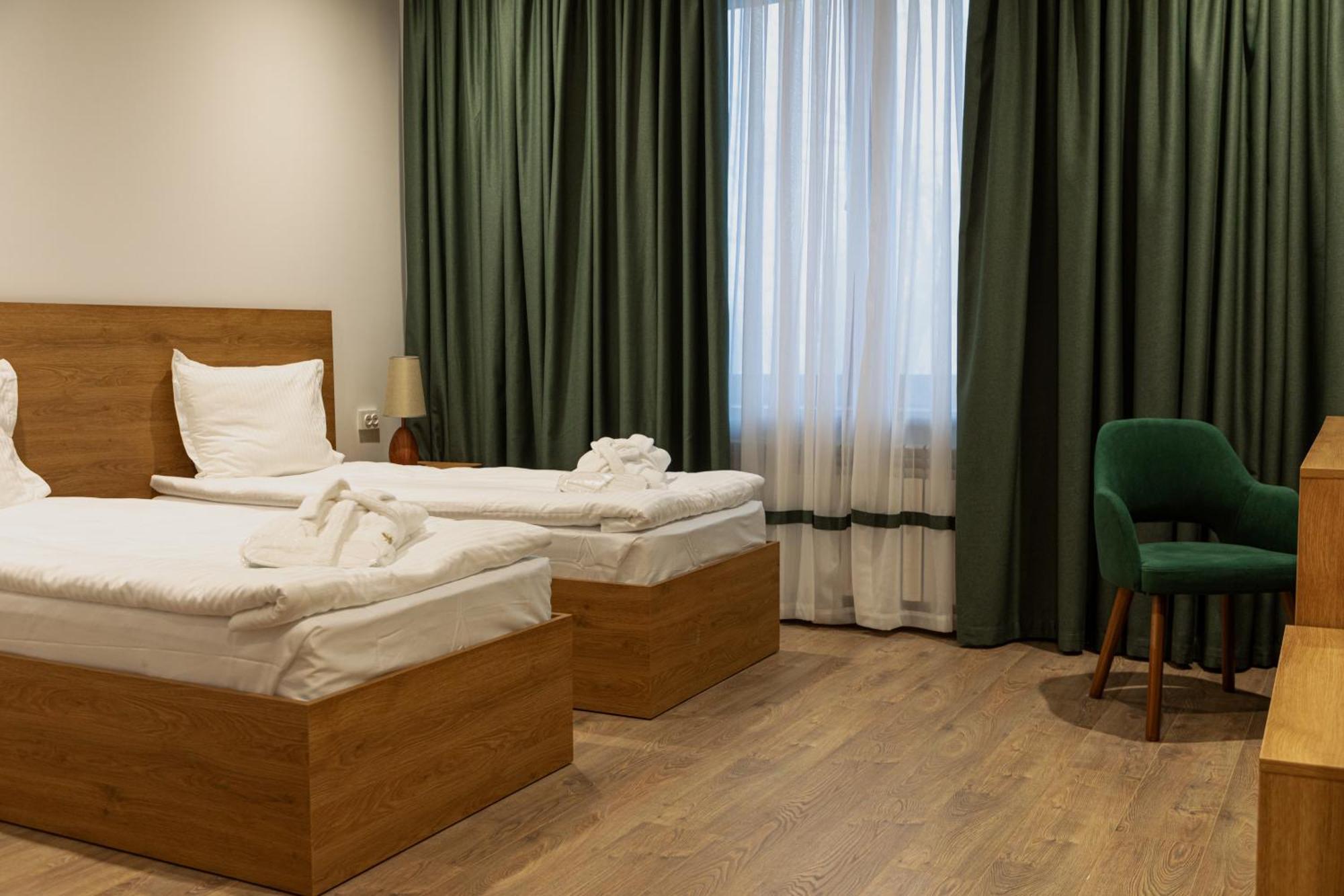 Green Hills Resort Uzbekistan Chimbaylyk Kültér fotó