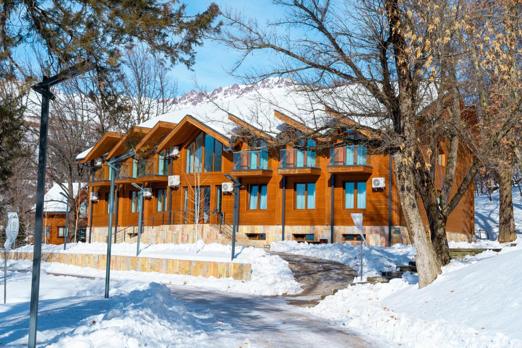 Green Hills Resort Uzbekistan Chimbaylyk Kültér fotó