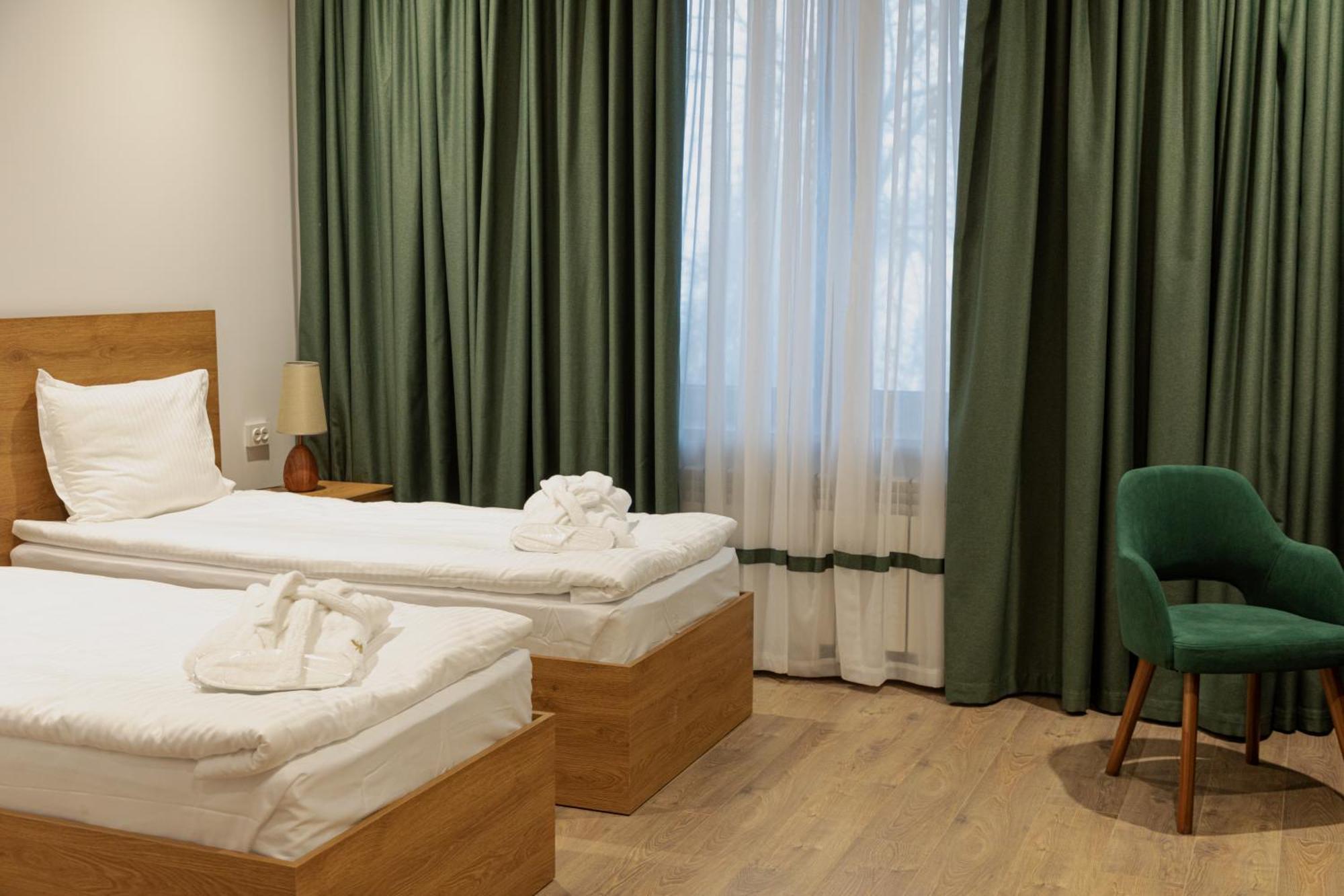 Green Hills Resort Uzbekistan Chimbaylyk Kültér fotó